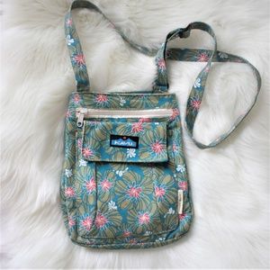 Kavu Crossbody Limited Edition Keeper Bag